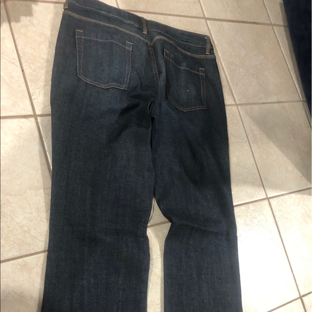 Ny&co bootleg jeans nwot $20 women’s size 14.